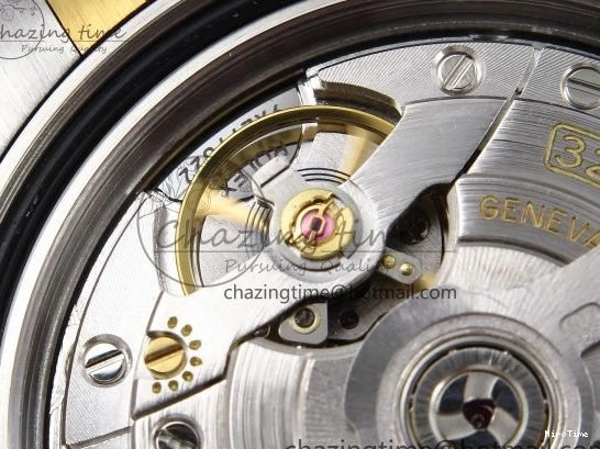 MiroTime 0309 SportInspired GMT-Master II 126713 GRNR ARF 1:1 Best Edition Black Dial on YG SS Jubilee Bracelet VR3285 CHS 1663